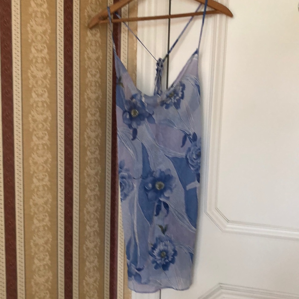 Floral top